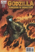 GODZILLA: KINGDOM OF MONSTERS #4 
