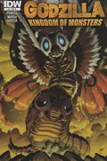 GODZILLA: KINGDOM OF MONSTERS #4-RI 