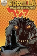 GODZILLA: KINGDOM OF MONSTERS #9 