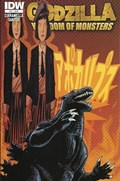 GODZILLA: KINGDOM OF MONSTERS #11 