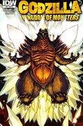 GODZILLA: KINGDOM OF MONSTERS #12-RI 