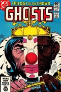 GHOSTS #107 