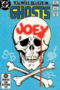 GHOSTS #112 