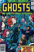 GHOSTS #86 