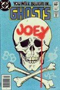 GHOSTS #112B 