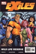 EXILES #17 