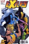 EXILES #50 
