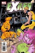 EXILES #58 