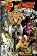 EXILES #55 