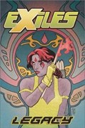 EXILES #4 Trade Paperback