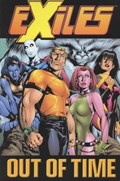 EXILES #3-2nd-A Trade Paperback
