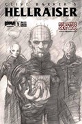 CLIVE BARKER'S HELLRAISER #1-NEWDM-B 