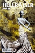 CLIVE BARKER'S HELLRAISER #20 