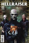 CLIVE BARKER'S HELLRAISER #1B 