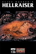 CLIVE BARKER'S HELLRAISER #1-NEWDM 