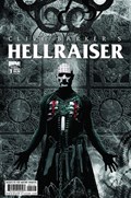 CLIVE BARKER'S HELLRAISER #1-2nd 