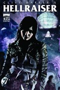 CLIVE BARKER'S HELLRAISER #2-2nd 