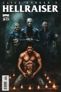 CLIVE BARKER'S HELLRAISER #5B 