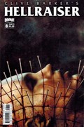 CLIVE BARKER'S HELLRAISER #8B 