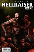 CLIVE BARKER'S HELLRAISER #17B 