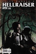 CLIVE BARKER'S HELLRAISER #18 