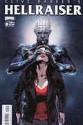 CLIVE BARKER'S HELLRAISER #9B 