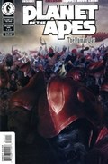 PLANET OF THE APES: THE HUMAN WAR #1B 