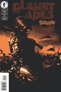 PLANET OF THE APES: THE HUMAN WAR #2-DF-E 