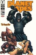 PLANET OF THE APES: THE HUMAN WAR #2C 