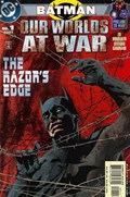 BATMAN: OUR WORLDS AT WAR #1 