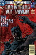 BATMAN: OUR WORLDS AT WAR #1B 