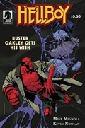 HELLBOY: BUSTER OAKLEY GETS HIS WISH #1 