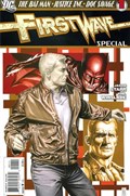 FIRST WAVE SPECIAL #1 