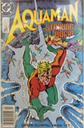 AQUAMAN #2B 