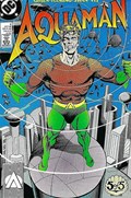 AQUAMAN #5 