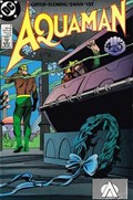 AQUAMAN #4 