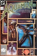 AQUAMAN #1 