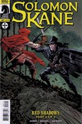 SOLOMON KANE: RED SHADOWS #2 
