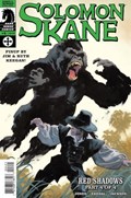 SOLOMON KANE: RED SHADOWS #4-RI 