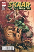SKAAR: KING OF THE SAVAGE LAND #1-RI 