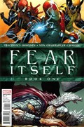 FEAR ITSELF #1 