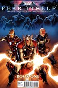 FEAR ITSELF #1-RI-B 
