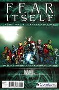 FEAR ITSELF #1-CPRO 
