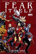 FEAR ITSELF #1-2nd 