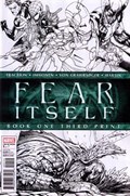 FEAR ITSELF #1-3rd 