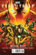FEAR ITSELF #5-RI-B 