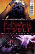 FEAR ITSELF #4-2nd 