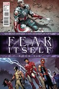 FEAR ITSELF #6 