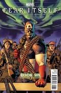 FEAR ITSELF #6-RI-B 