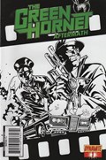 GREEN HORNET, THE: AFTERMATH #1-RI 